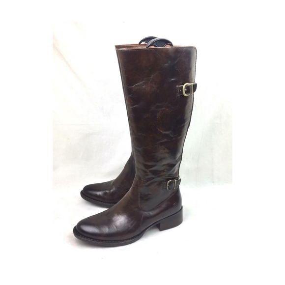 Born Gibb Knee High Riding Boot - Picture 3 of 15